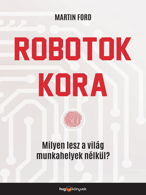 cover image of Robotok kora